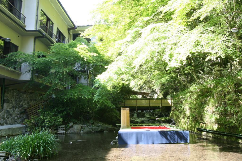 Kibune Hiroya Ryokan
