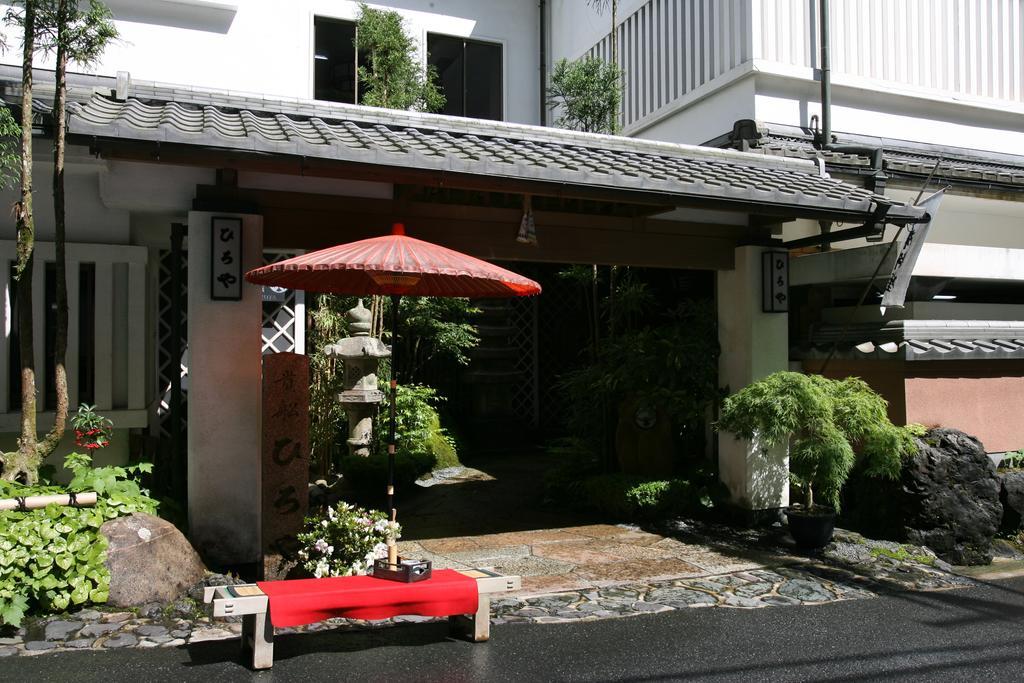 Kibune Hiroya 4* Kyoto