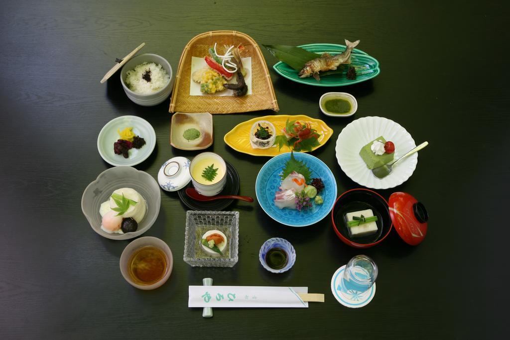 Kibune Hiroya Ryokan