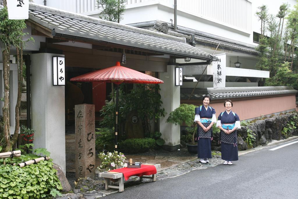 Ryokan Kibune Hiroya
