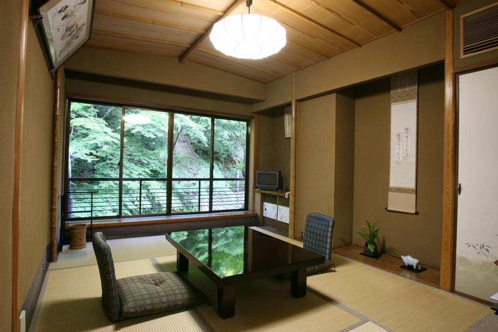 Kibune Hiroya Ryokan
