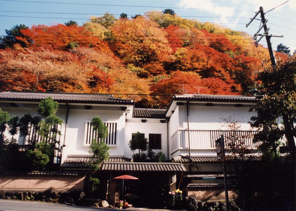 Ryokan Kibune Hiroya