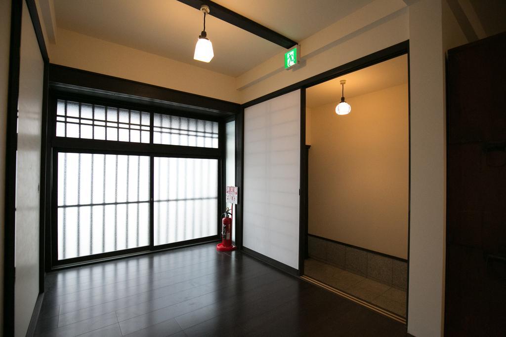 Nijo Yurakuan Holiday home Kyoto