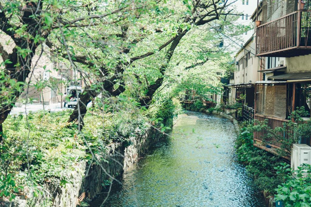 Len Kawaramachi Hostel *