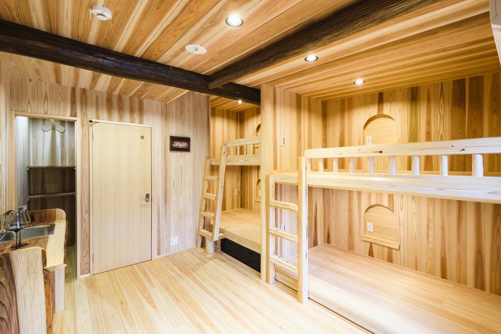 Guest house Gion Yasaka Saya Kyoto
