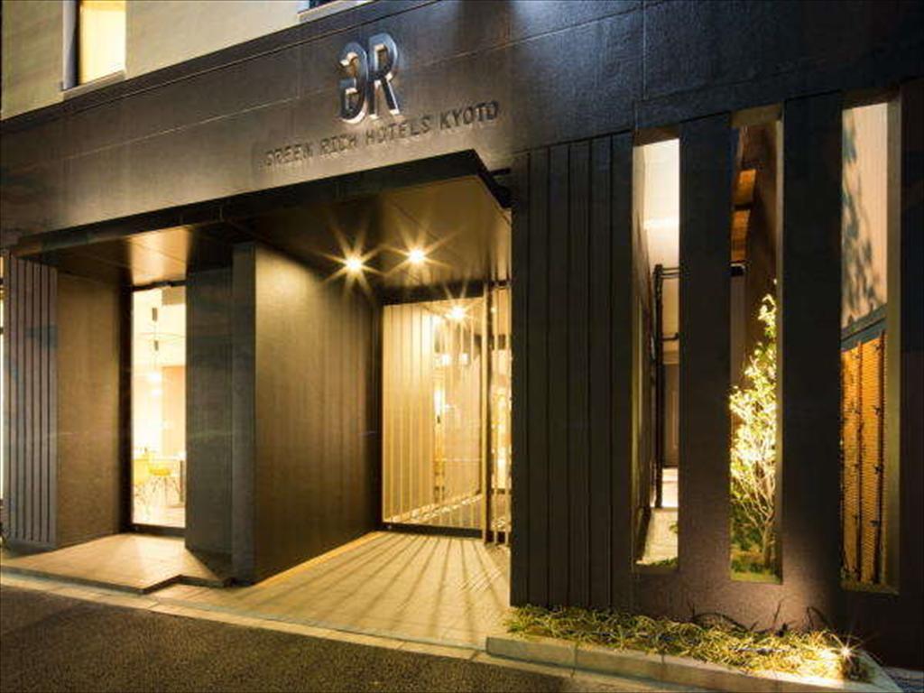 Hotel Rich Station South Kyoto