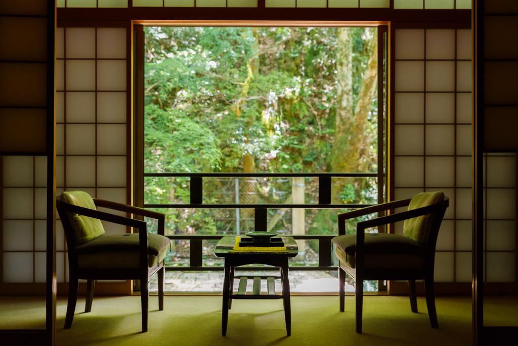 Kibune Hiroya Ryokan 4*