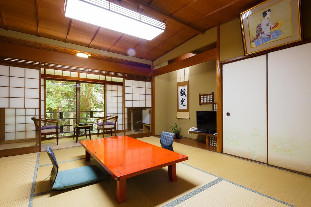 Ryokan Kibune Hiroya Kyoto