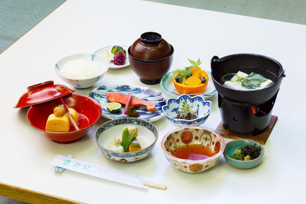 Ryokan Kibune Hiroya 4*