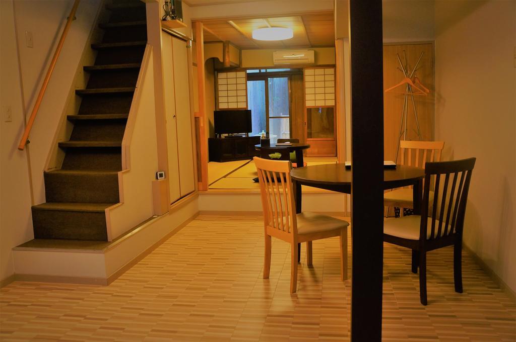 Sanjyo Karasuma No Yado Suzuran Holiday home *