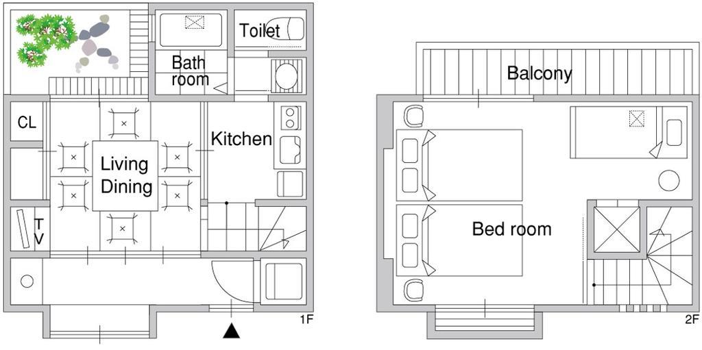 Holiday home Tachibanaya Nijojo North