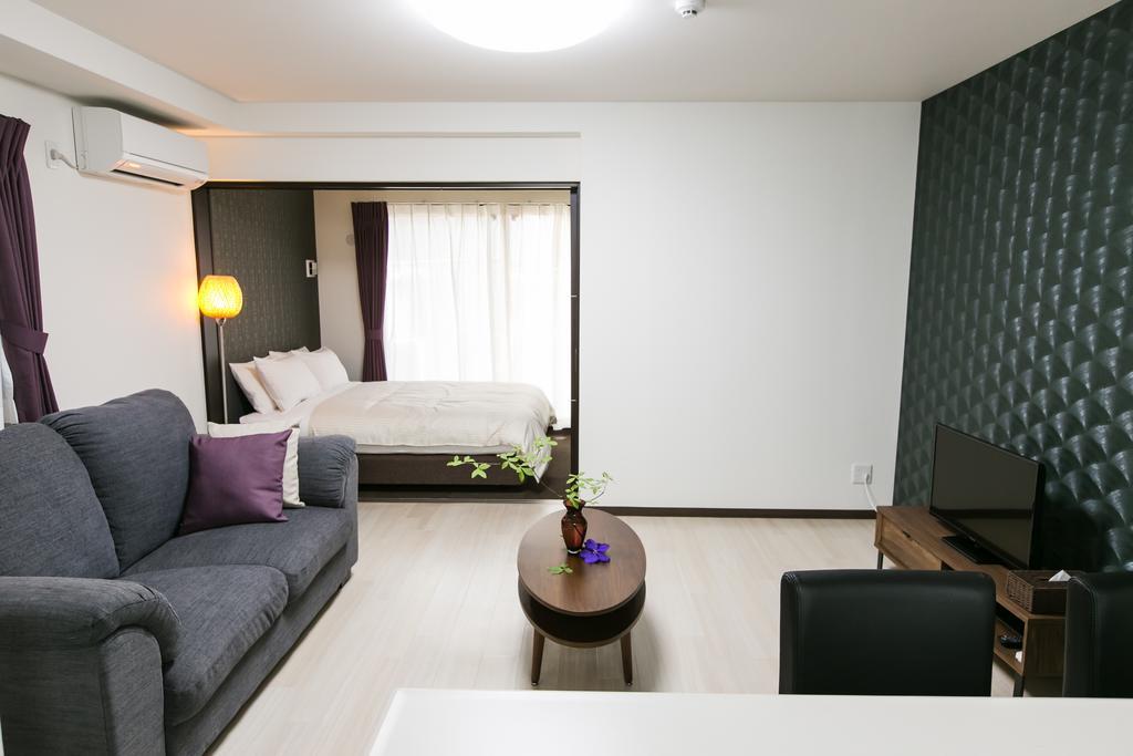 Apartment Four Sisters Kyoto