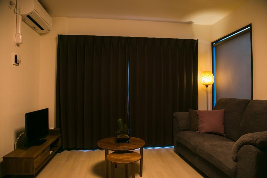 Four Sisters Apartment Kyoto