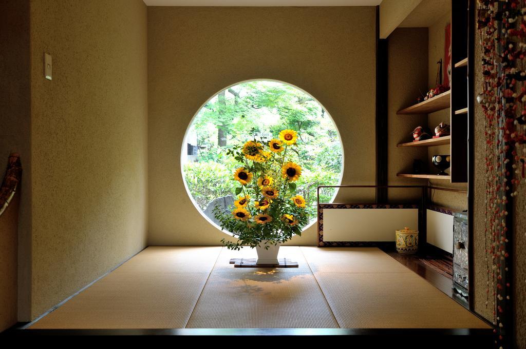 Ryokan Yadoya Nishijinso Kyoto