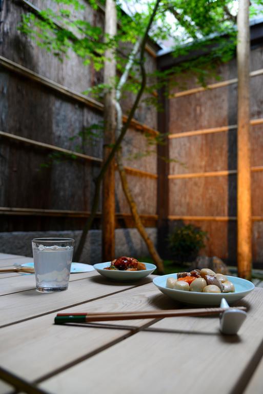 Kumomachiya Tukinowa Jogen Kyoto