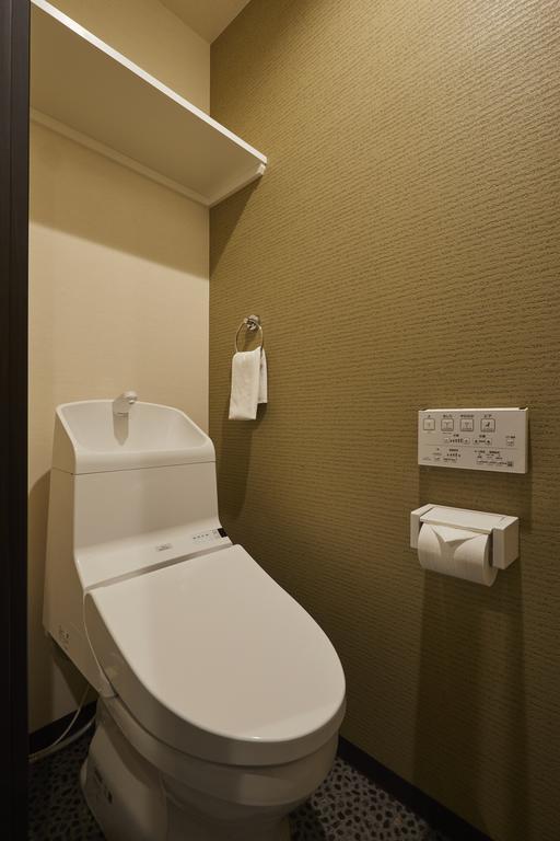 Aparthotel Rinn Mibu Dera Kyoto