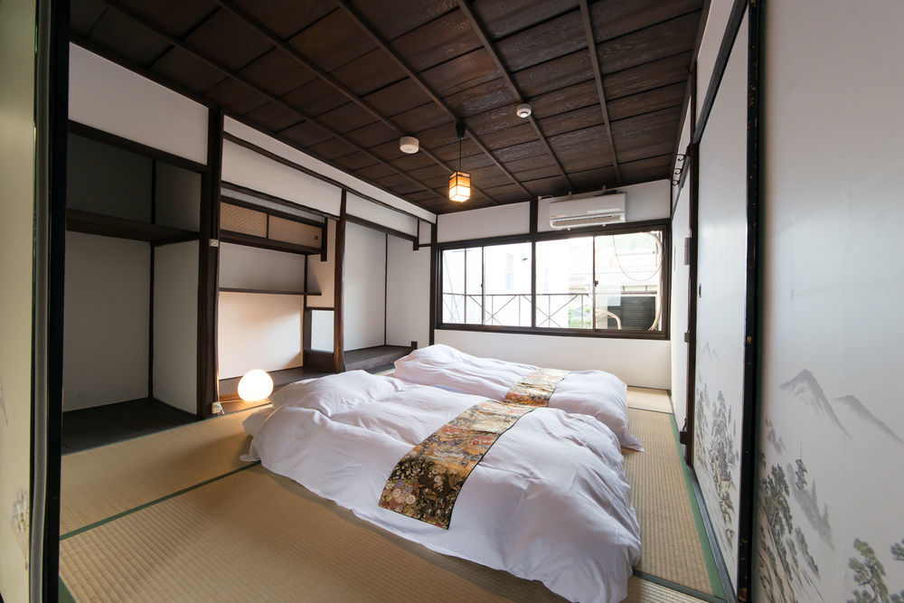 Sakaimachi Bettei Umenotoan Apartment *