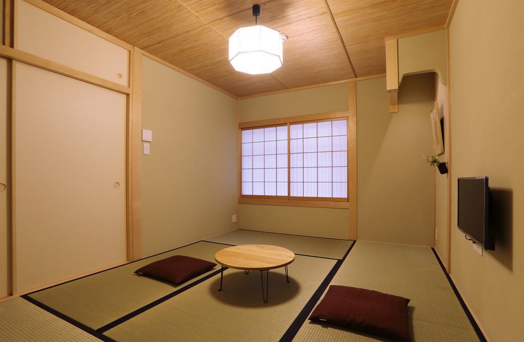 Luck Ryokan Kyoto