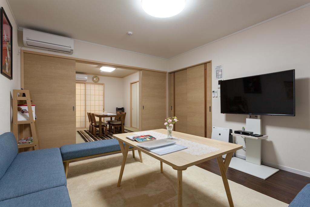 Holiday home Guest House Rakuchou Hanare Kyoto