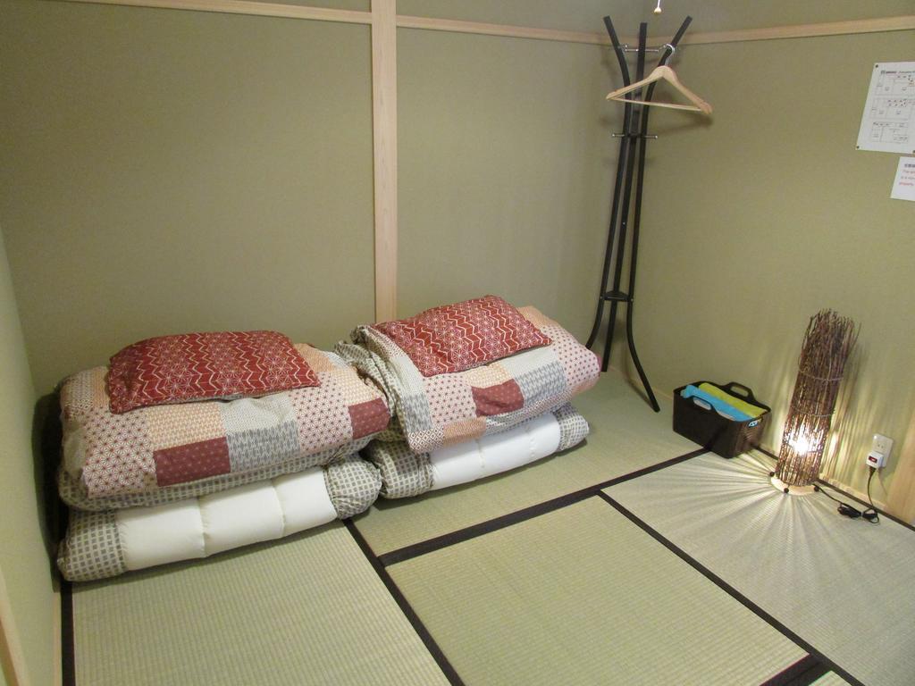 Kiwa Guest house *