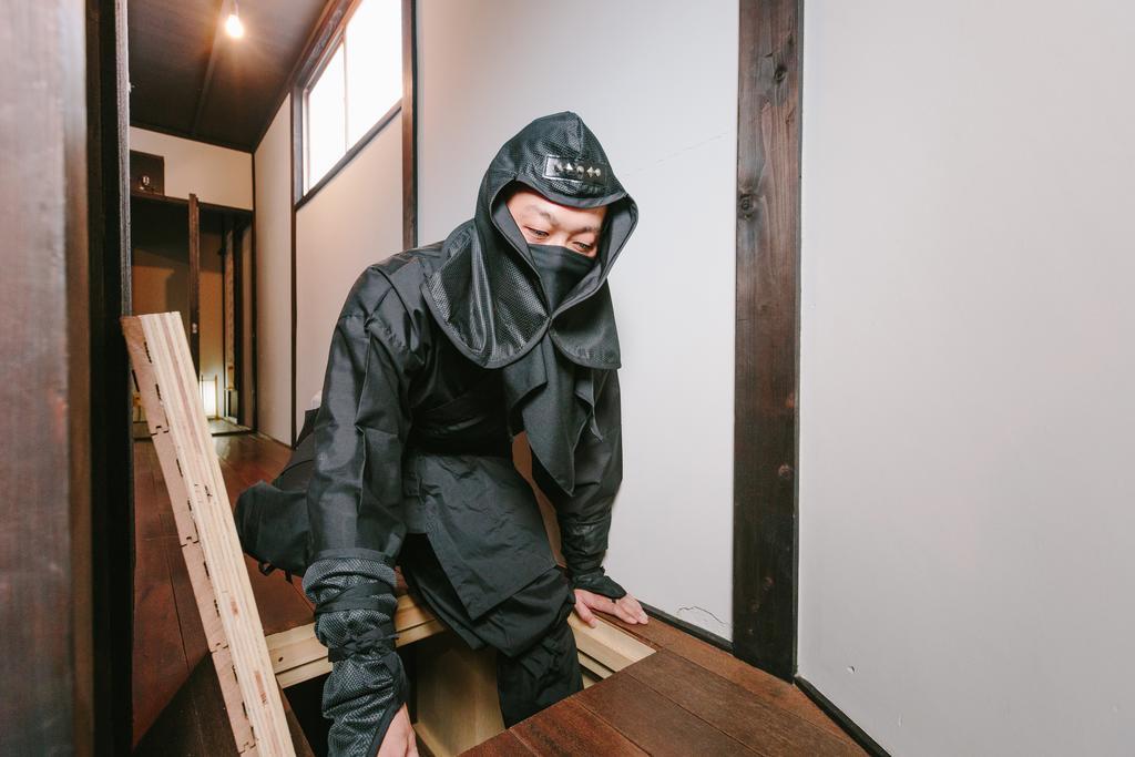 Guest house Ninja House Kyoto