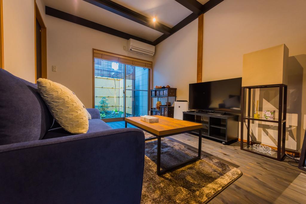 Villa Yuenshe Sanjusangendo Kyoto