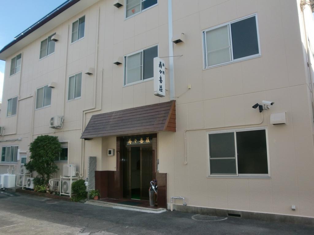Suzukisou Ryokan 3*