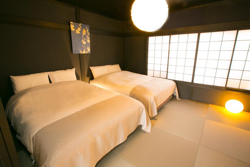 Hosta Nijo Aoi Holiday home *