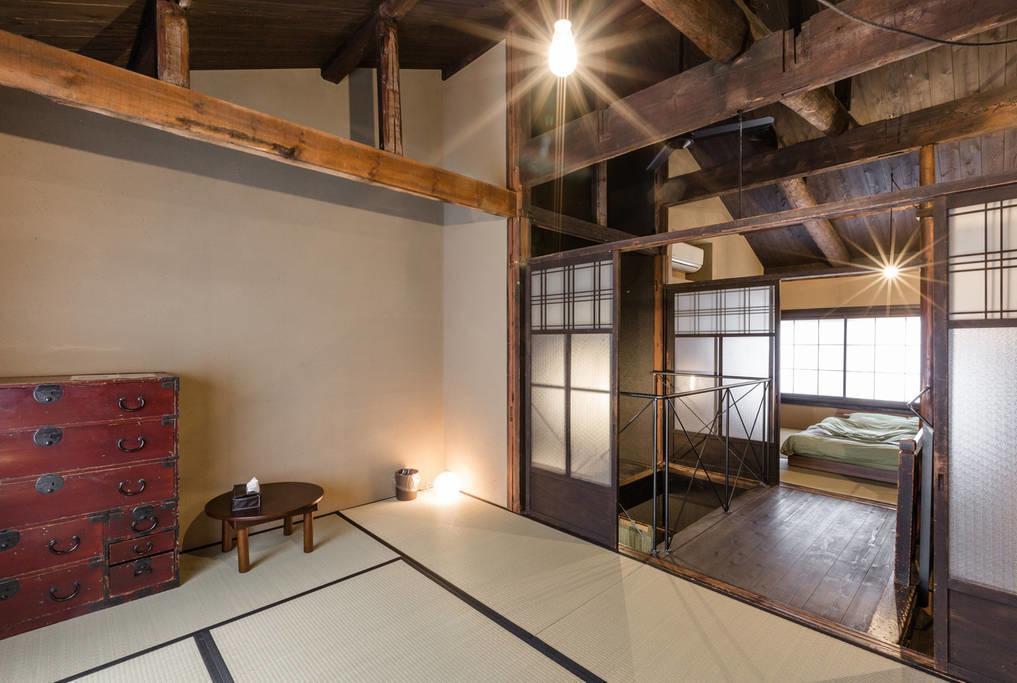Kisshoan Kyoto