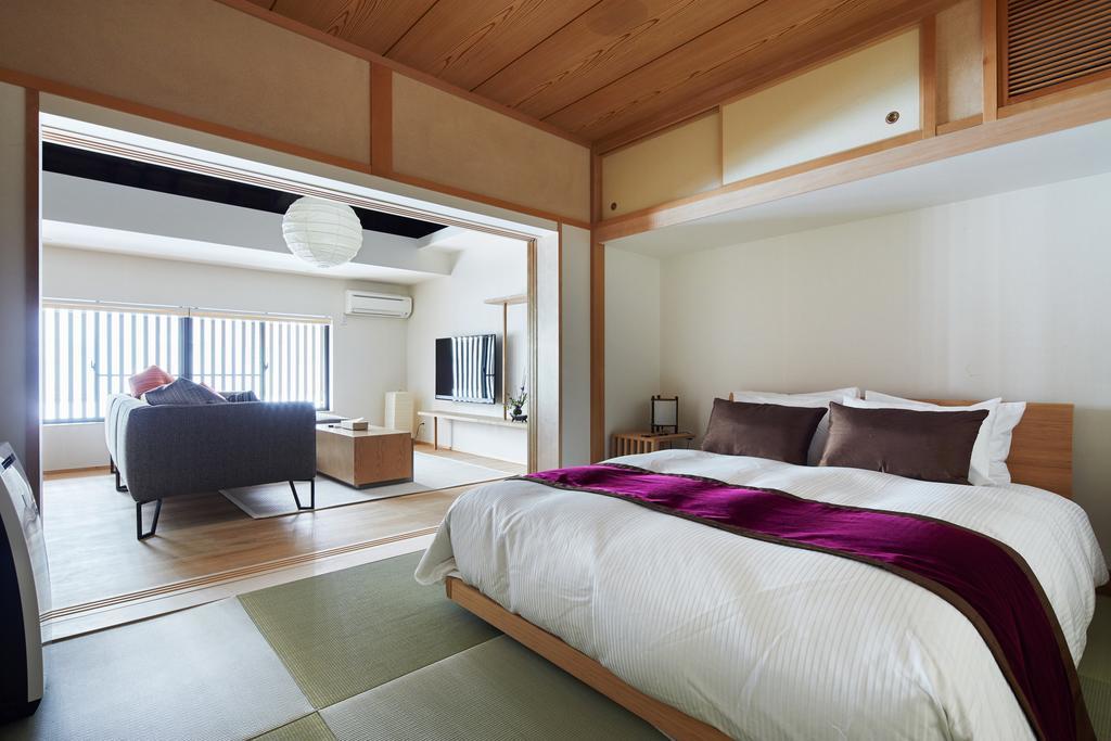 Iro Kawaramachi Holiday home *