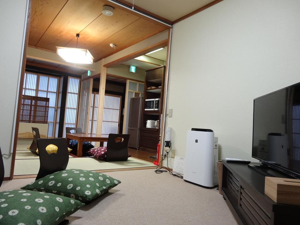 Holiday home Gion Miyako Kyomachiya *