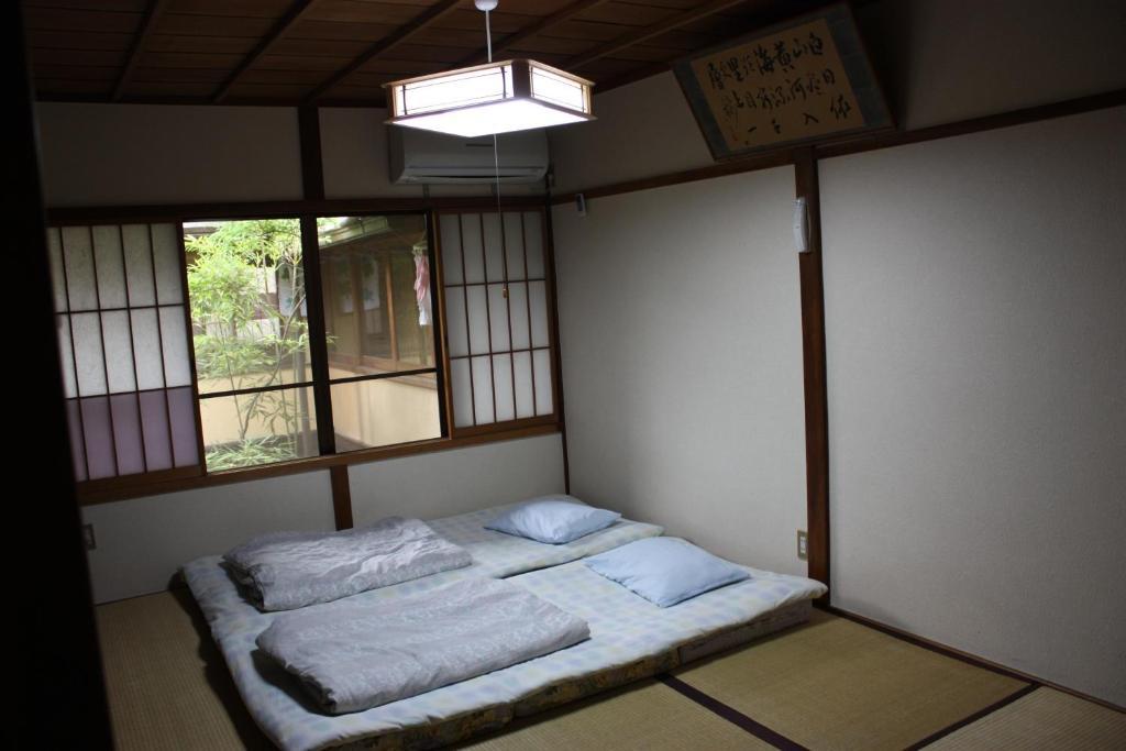 Riverside Takase Guest house Kyoto