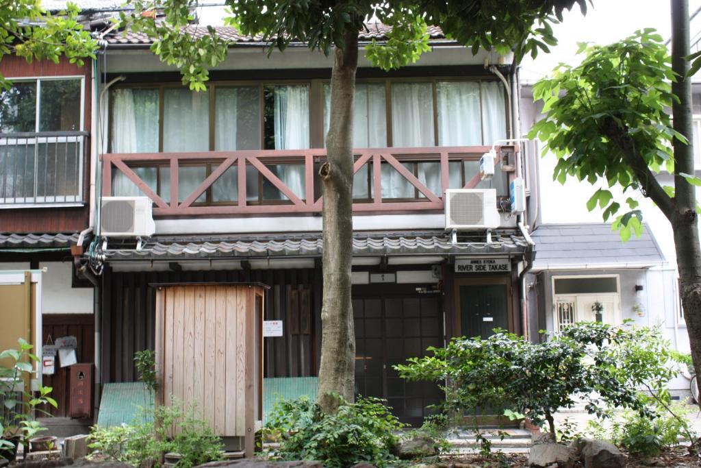 Guest house Riverside Takase