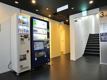 Capsule hotel First Karasuma For Women