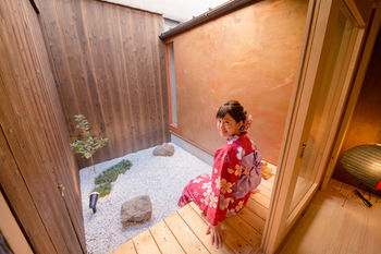 Japaning Kikoan * Kyoto