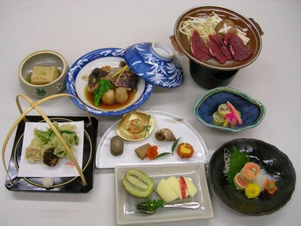 Ryokan Tomiya 3*