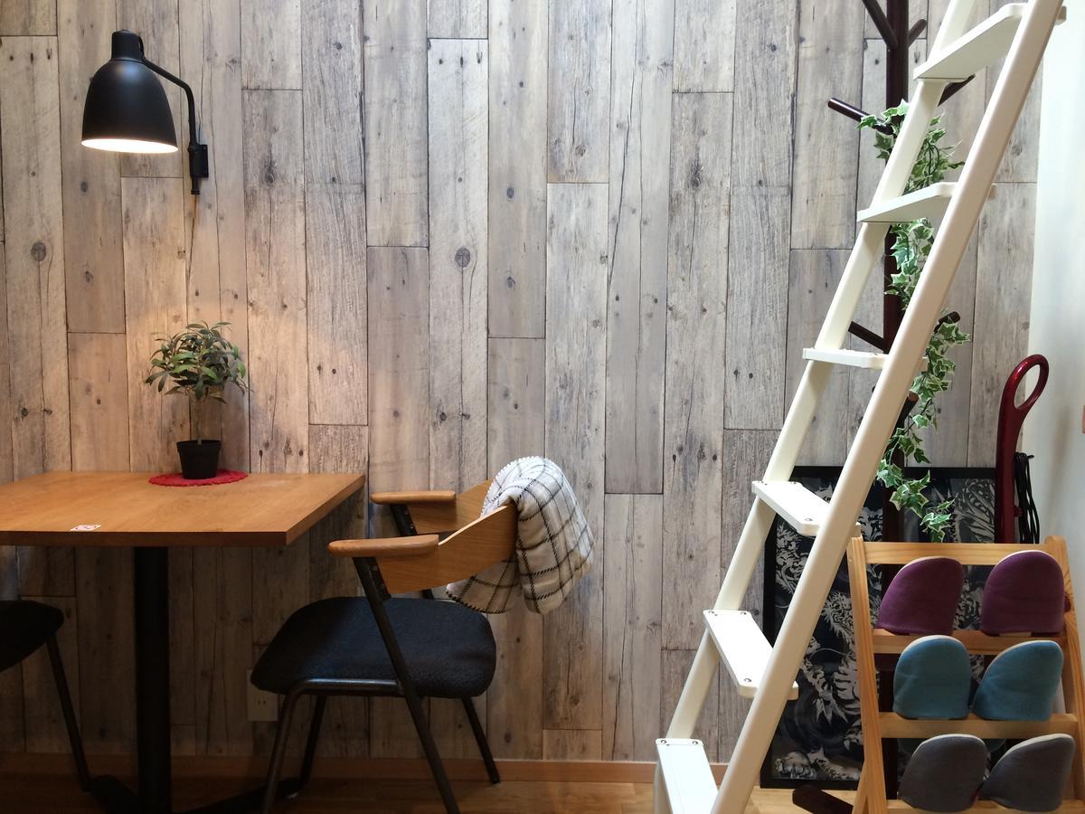 Sanzen Ya さんぜんやきょうと- Cozy Art Space For Lover Of Travel - *