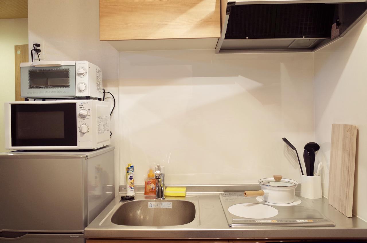 Tsurui Nijo 鶴居二条 Holiday home Kyoto