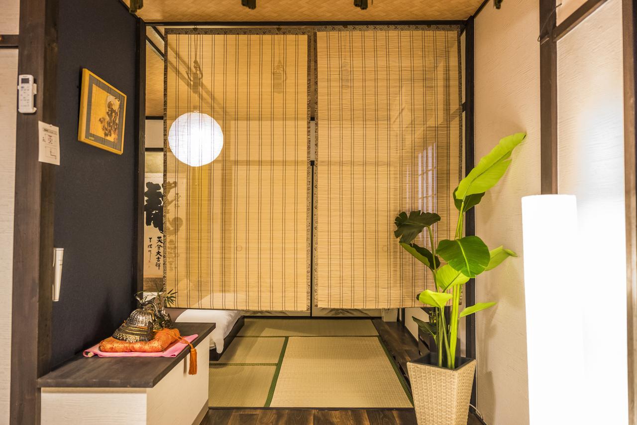 Guest house Kyo Oyado Hana Kyoto