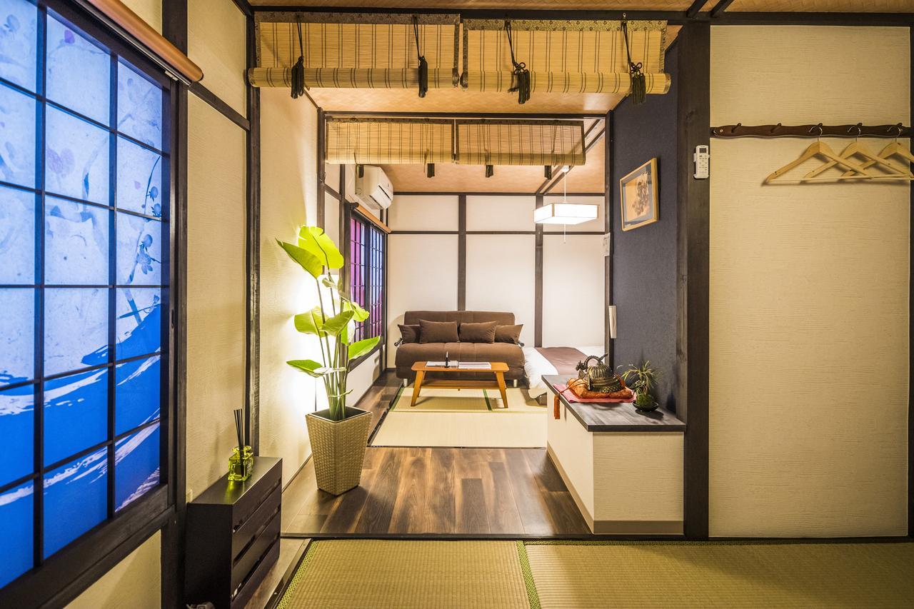Kyo Oyado Hana Guest house Kyoto