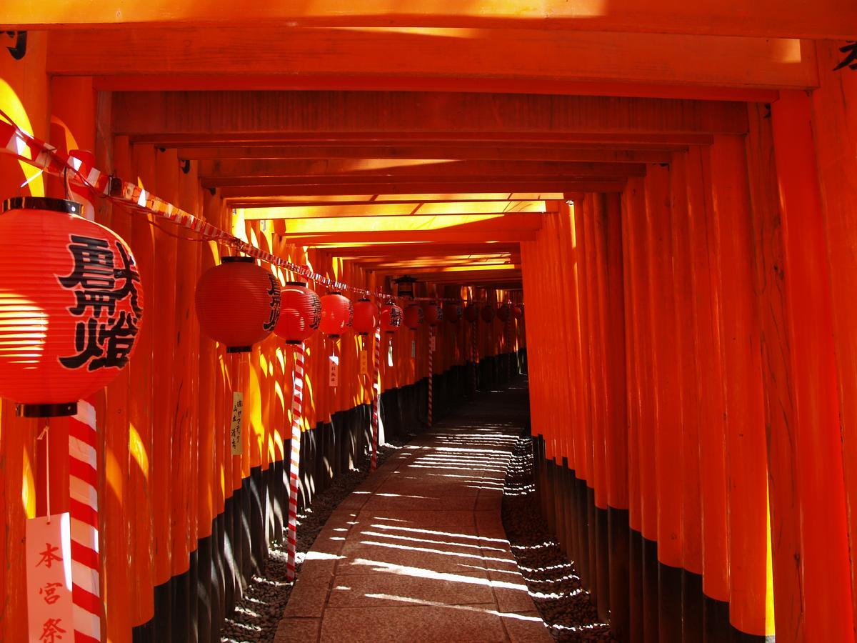 一 Hajime Guest house Kyoto