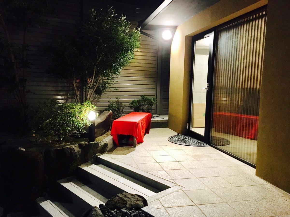 Maruya Kamogawa Terrace * Kyoto