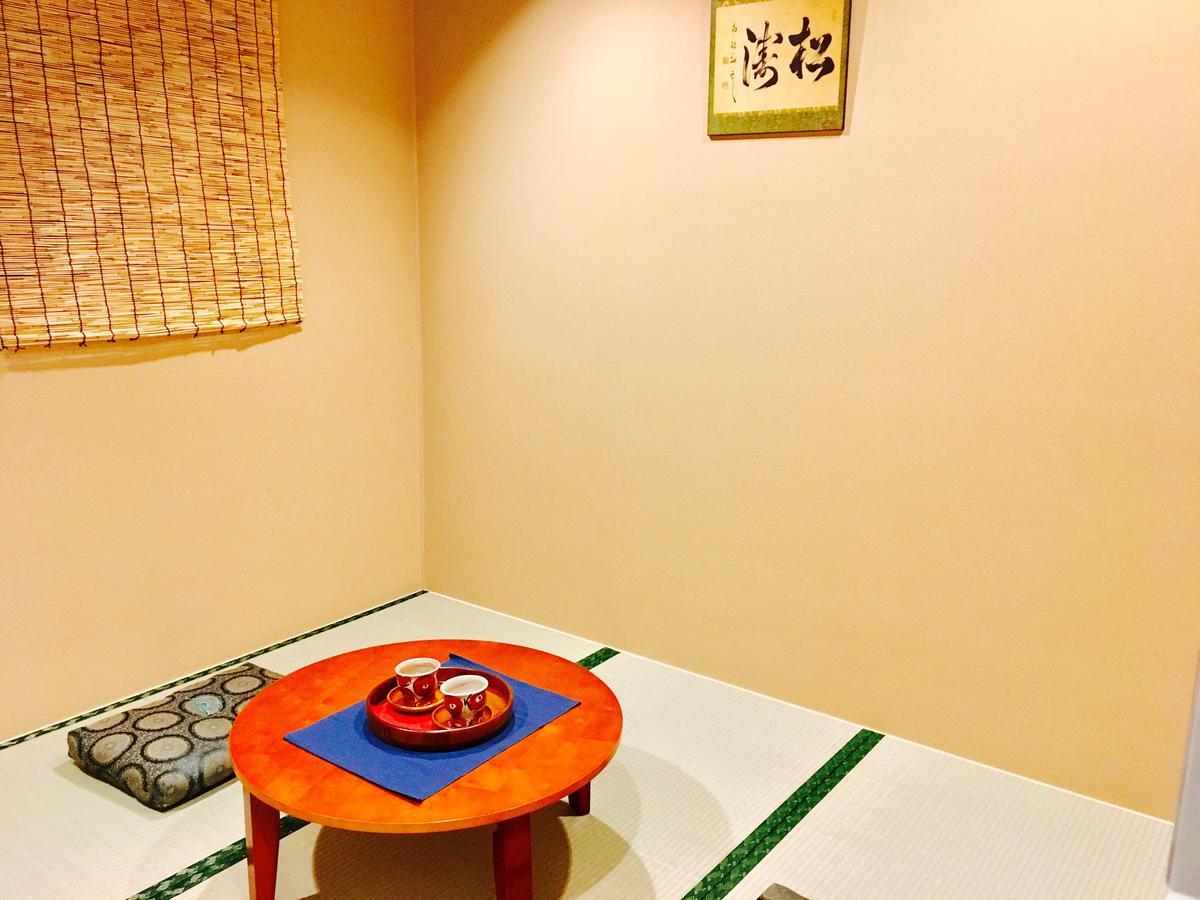 Maruya Kamogawa Terrace * Kyoto