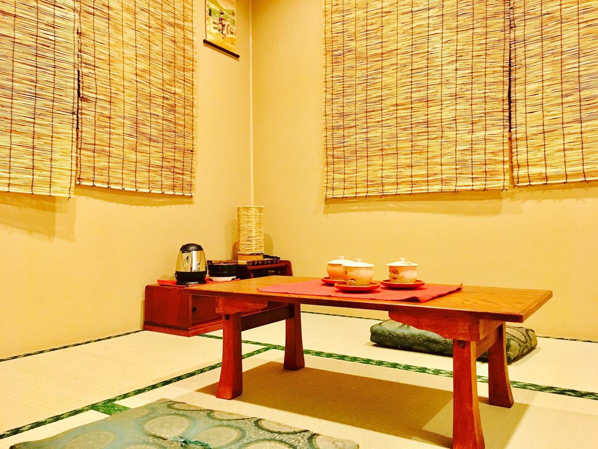 Guest house Maruya Kamogawa Terrace Kyoto