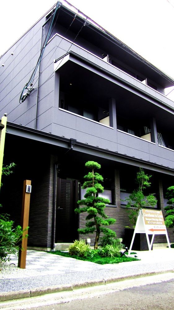 Hotel Oyo Musubi Nanajo Mibu Kyoto