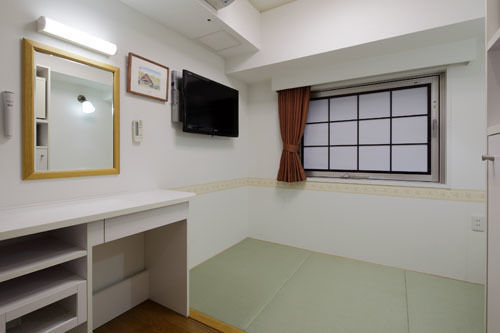 Check In Shijokarasuma