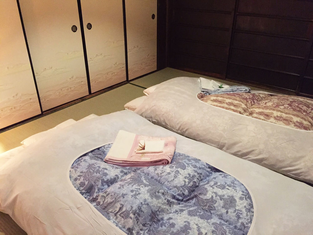 Kyounoyado Hana Nishijin - Kimono No Yado Guest house