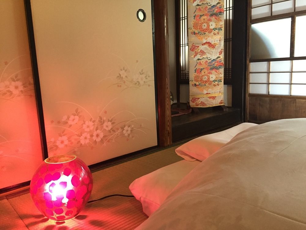 Kyounoyado Hana Nishijin - Kimono No Yado Guest house Kyoto