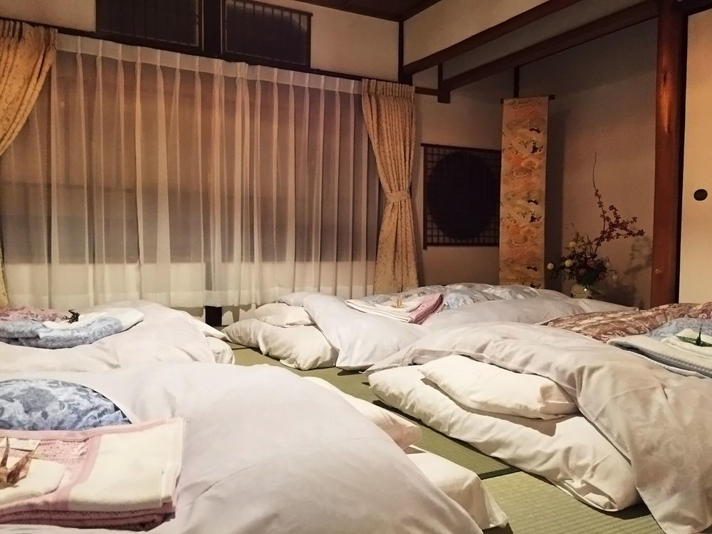 Kyounoyado Hana Nishijin - Kimono No Yado 3* Kyoto
