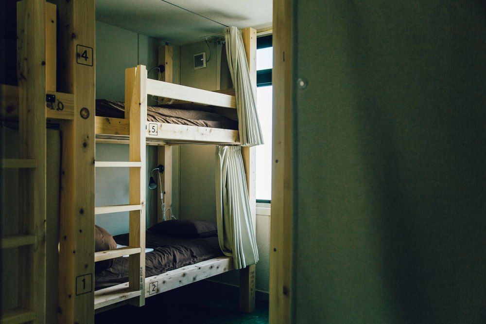 Len Kawaramachi Hostel
